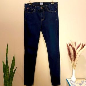 Hudson Nico Mid Rise Super Skinny